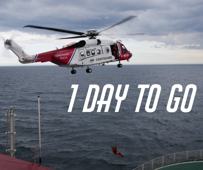 Tomorrow we celebrate our favourite day of the year! :-) A time to reflect on the amazing work of everyone that operates, supports and keeps these amazing machines serving our communities worldwide. #helicopter #aviation #worldhelicopterday
