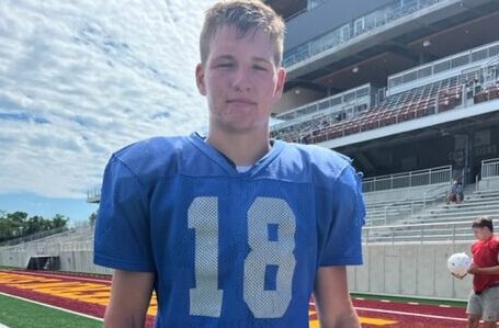 NWahlScouting's tweet photo. T-Minus 2 hours to kick off in SD 11B! Just in time for our SD 2022 Preseason 11B All-State Teams for both sides of the ball + specialists &amp; the All-State ATH prospects.

SD All-State, Offense: https://t.co/rGBigEsYAm
SD All-State, Def., Specialists, ATHs: https://t.co/yHYe9Zzpa7 https://t.co/hSki5VZ0Dw