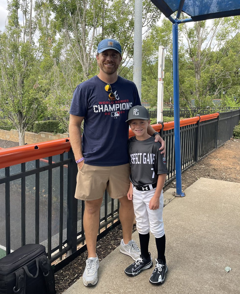 Ready for some <a href="/PerfectGameUSA/">Perfect Game USA</a> baseball this weekend!