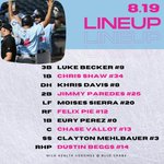 Photo by Genomes Baseball (@WHGenomes)