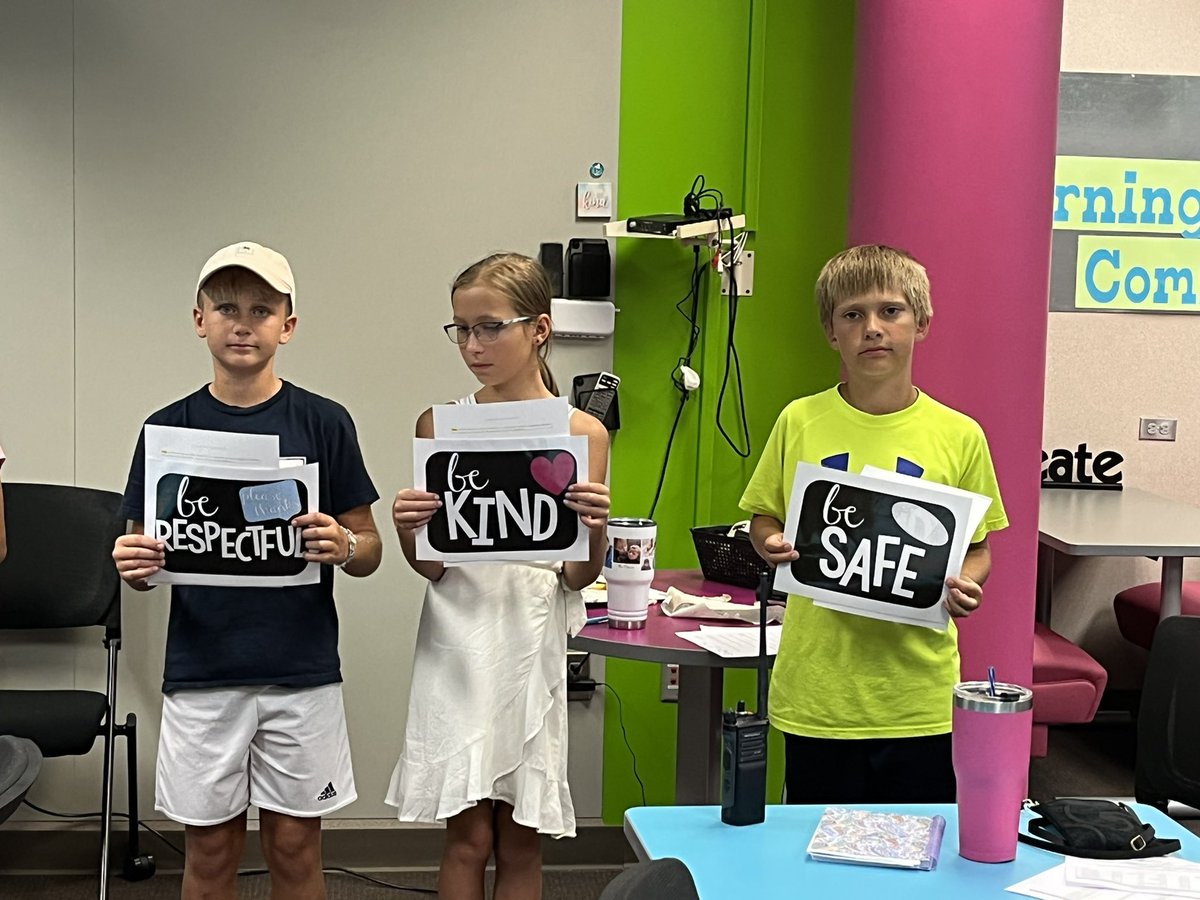Redstone Elementary tweet media