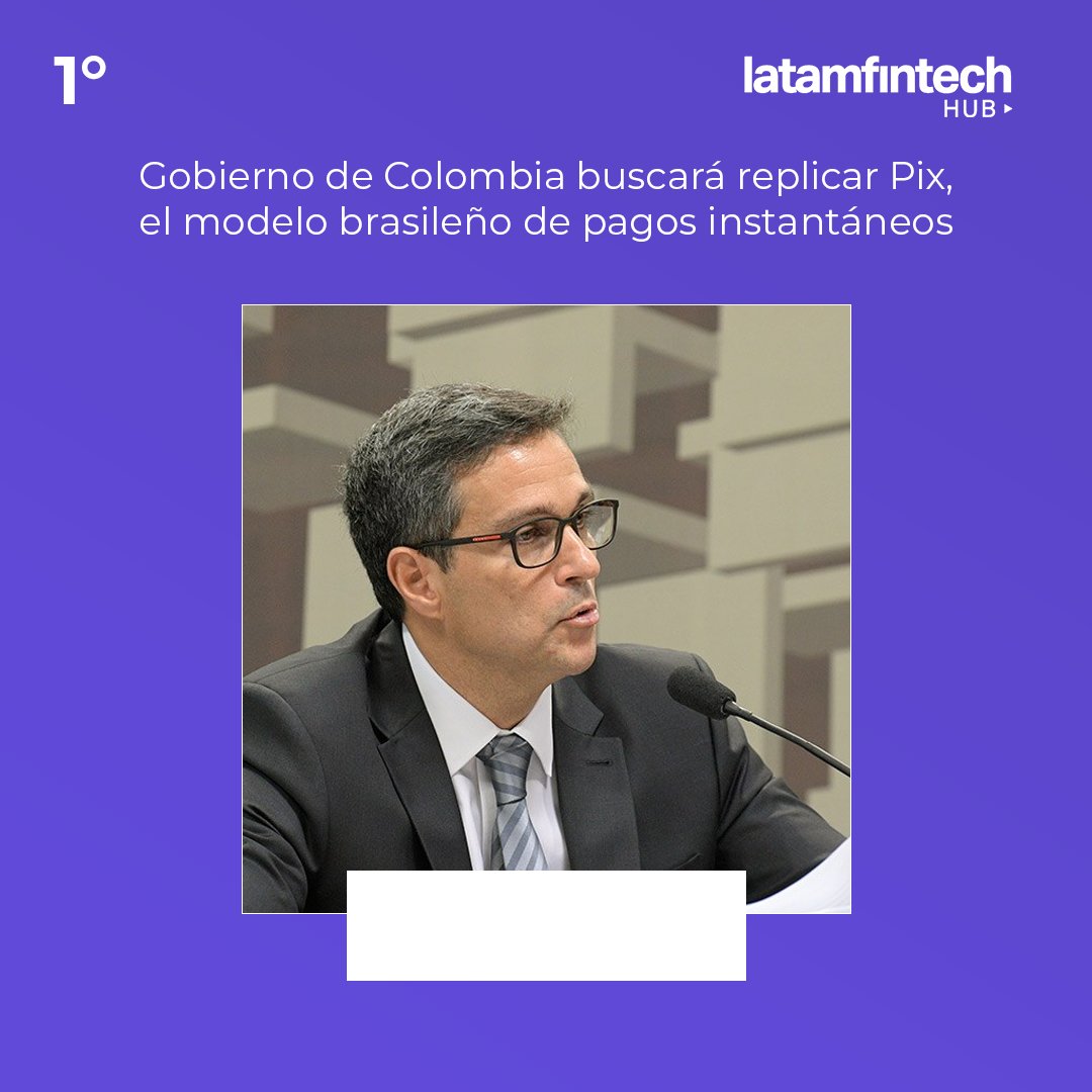 latamfintechhub's tweet photo. Conoce las #noticias más leídas dentro del hub esta semana, entre ellas destacamos a Fintechs como @Uellbee y @nubank
Top1: https://t.co/igyea1zMAu
Top 2: https://t.co/HQBoEyox1s
Top 3: https://t.co/u2qFcHAlIf
#fintechnews #ecositemafintech #topnoticias #fintech #LFH https://t.co/4v1OknCrrg