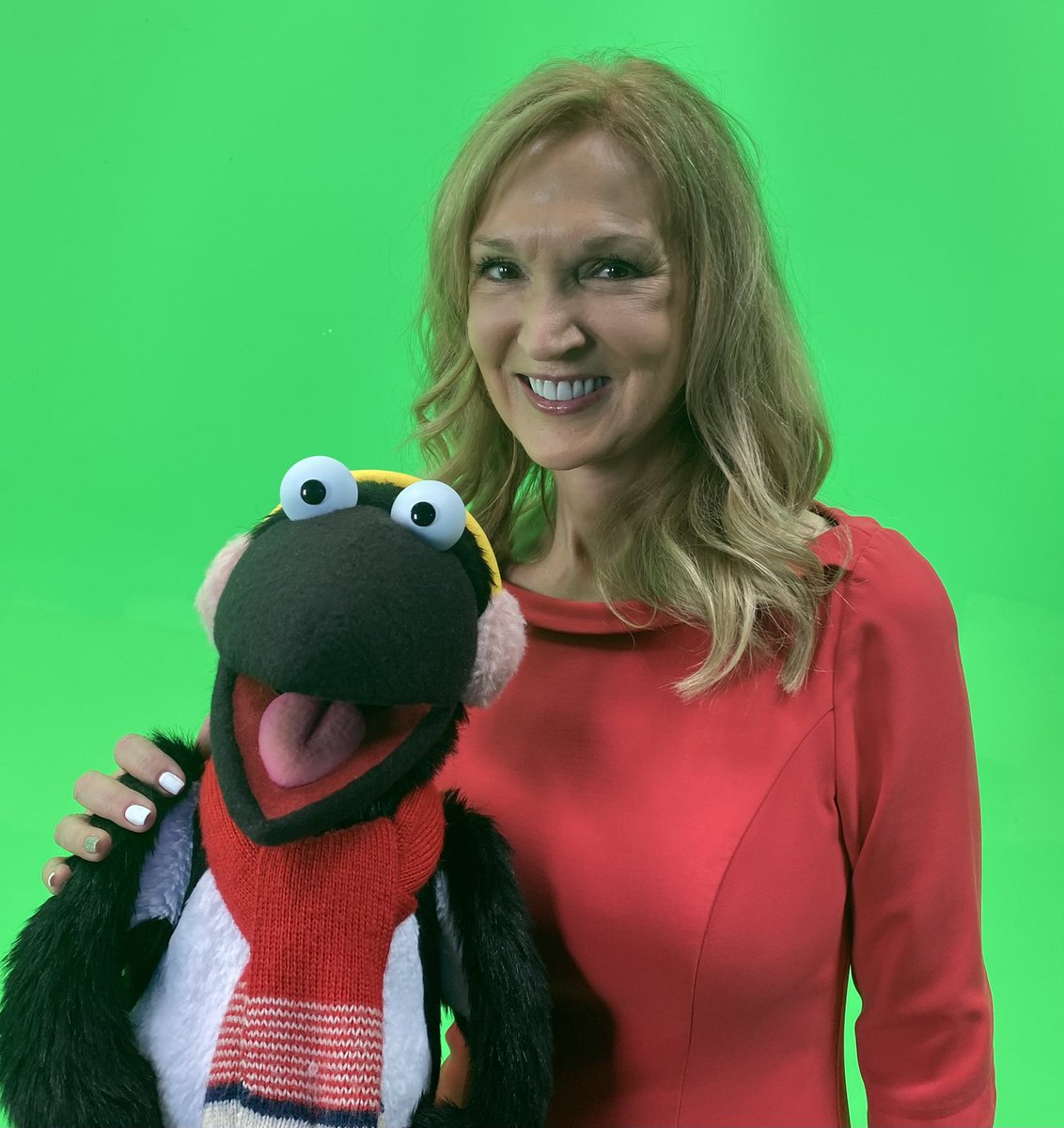 Look who I was hanging out with today, #Snowbird Vacation is over, he’s coming back this fall.
<a href="/WSMVweather/">First Alert Weather Team</a> <a href="/WSMV/">WSMV 4 Nashville</a> <a href="/WSMVSnowbird/">Snowbird</a>