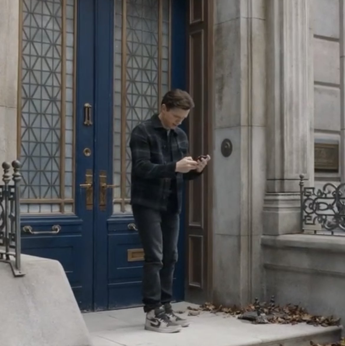 bestofparker's tweet photo. spider-man: no way home (2021) https://t.co/hHZ4JNf9Qt