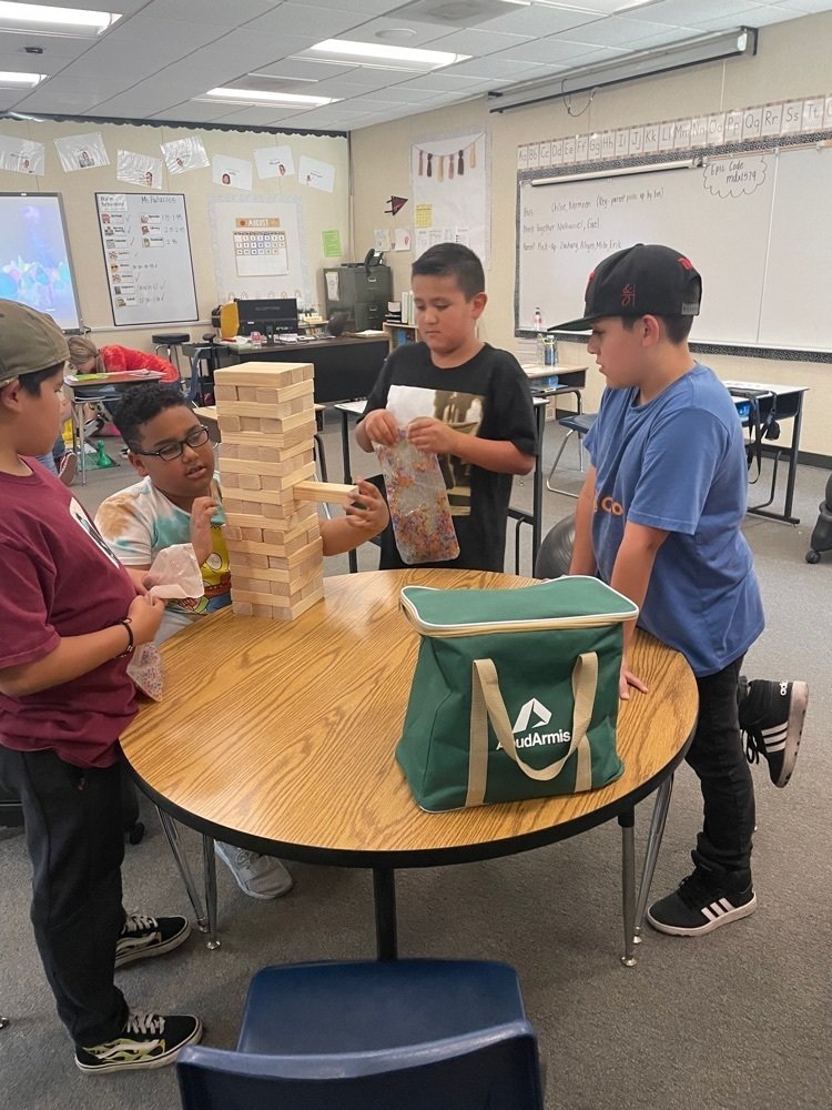 Valle Vista Elementary tweet media