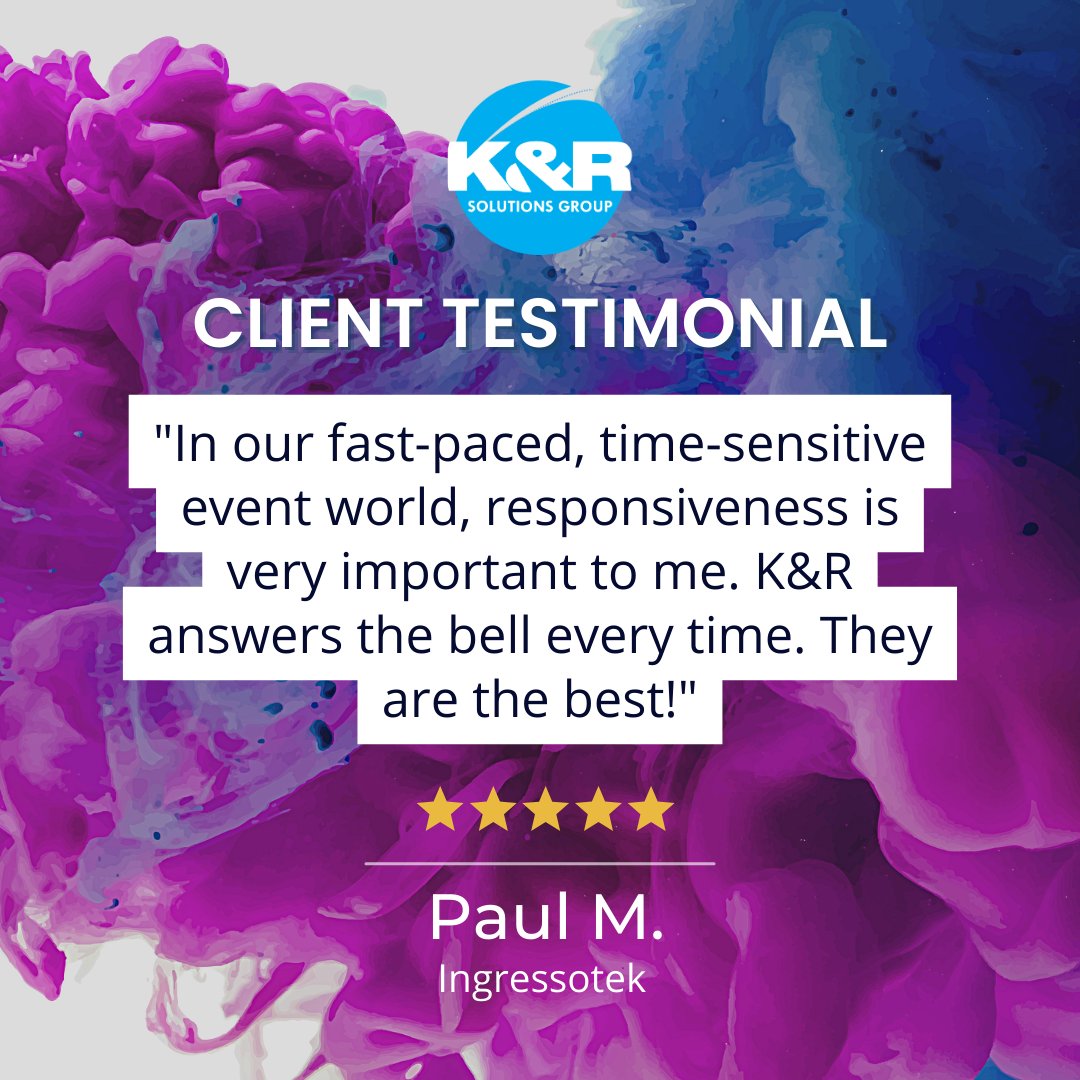Krsolvingit's tweet image. Thank you for the kind words, Paul.

It&apos;s been a pleasure working and collaborating with you and Ingressotek. 🤝
.
.
.
#krsolutionsgroup #krsolutions #krsolvingit #womanowned #testimonial