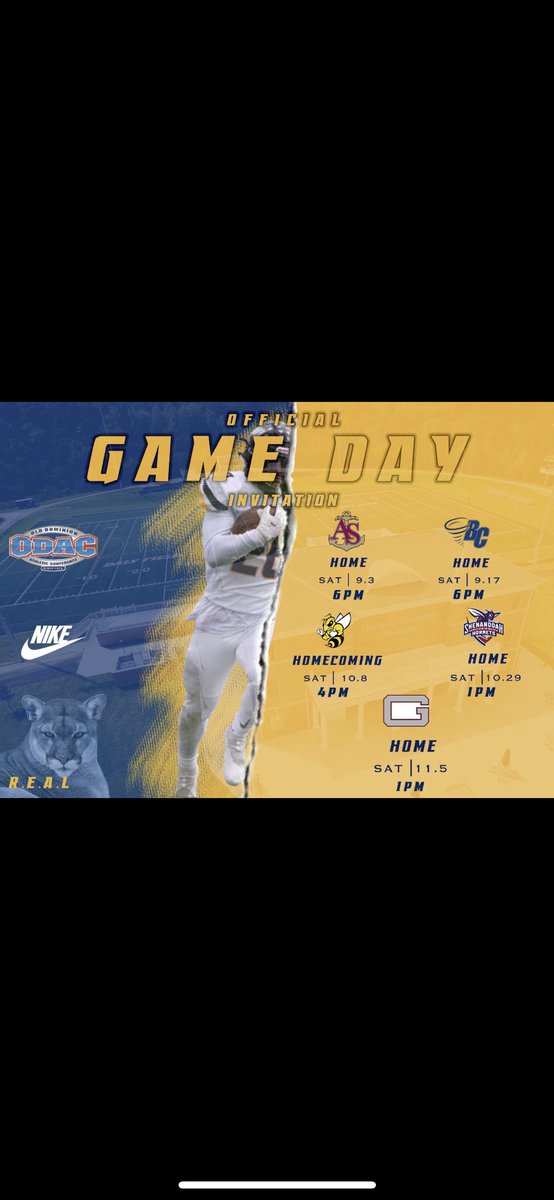 tytate_'s tweet photo. Blessed to be invited 🙏🏽 . Will see you soon! Thank you @CoachJSmith91 @AverettFootball https://t.co/r0gJSa8cO5