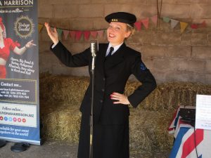 Stonehurst Farm, Becoming a Land Girl, Afternoon Tea &amp; Photographing the 1940s! -  fionaharrison.biz/stonehurst-far…

I'd like to begin by thanking every-one for your kind messages wishing Paul well as he get's over his ear infection. It's a particularly nasty one, as Paul continues...