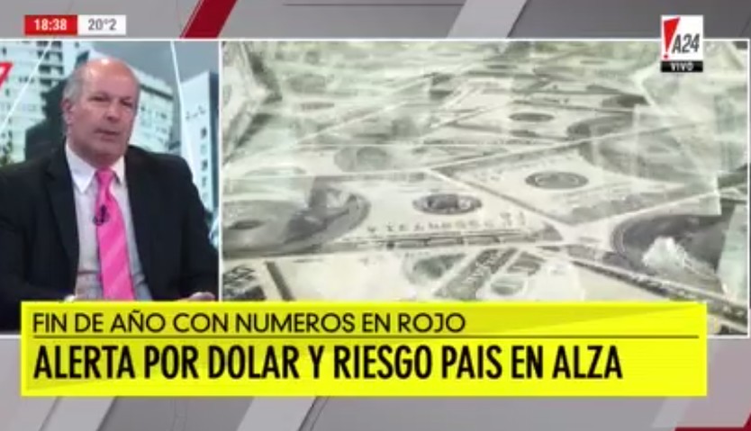 compa1968's tweet photo. #CYCLESmarkets #SUPERdólar #SUDAMERICAenLLAMAS #EFECTOtango
ESTA SEMANA COMENZO NUEVA CORRIDA CAMBIARIA Q GENERARIA CIERRE DE AÑO AL ROJO VIVO X DESPLOME MERCADOS MUNDIALES
INFLACION SIN FRENO
DOLAR A MAXIMOS Y NUEVA VOLADURA RIESGO PAIS PONDRAN A PRUEBA A MASSA Y EL RELATO https://t.co/LZ6ajnrGXl