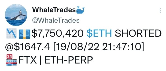 CryptoTec31's tweet image. #ETH Un short pareil, tu as les couilles sur la table, en criant,  c'est qui le patron !