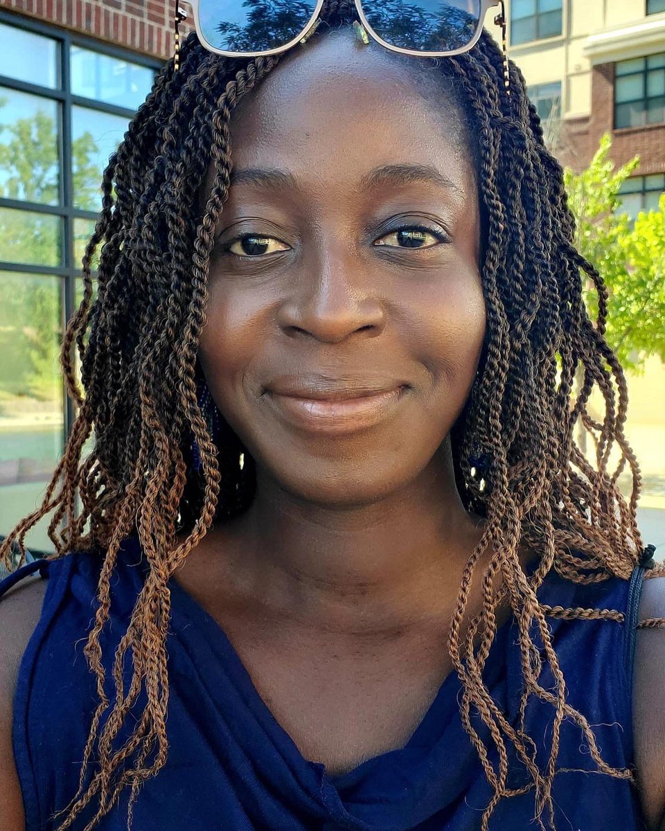 iuobgyn's tweet photo. Dr Abena Bruce, MD. She’s a kind, strong leader who is about diversifying medicine. Hobbies: traveling, walking around Indianapolis and hanging out at my pool.
Career goals: MIGS #acogresweek2022 #acog #acogresidencyshowcase https://t.co/4QyvqKzzkC