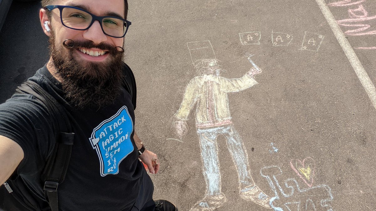 <a href="/LoveMyCityEliz/">Elizabeth</a> @thetrentwilkie Look what I found! <a href="/edmontonfringe/">Edmonton Fringe</a>