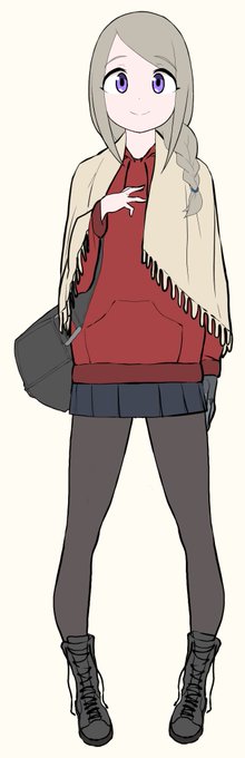 案外背は似ている 