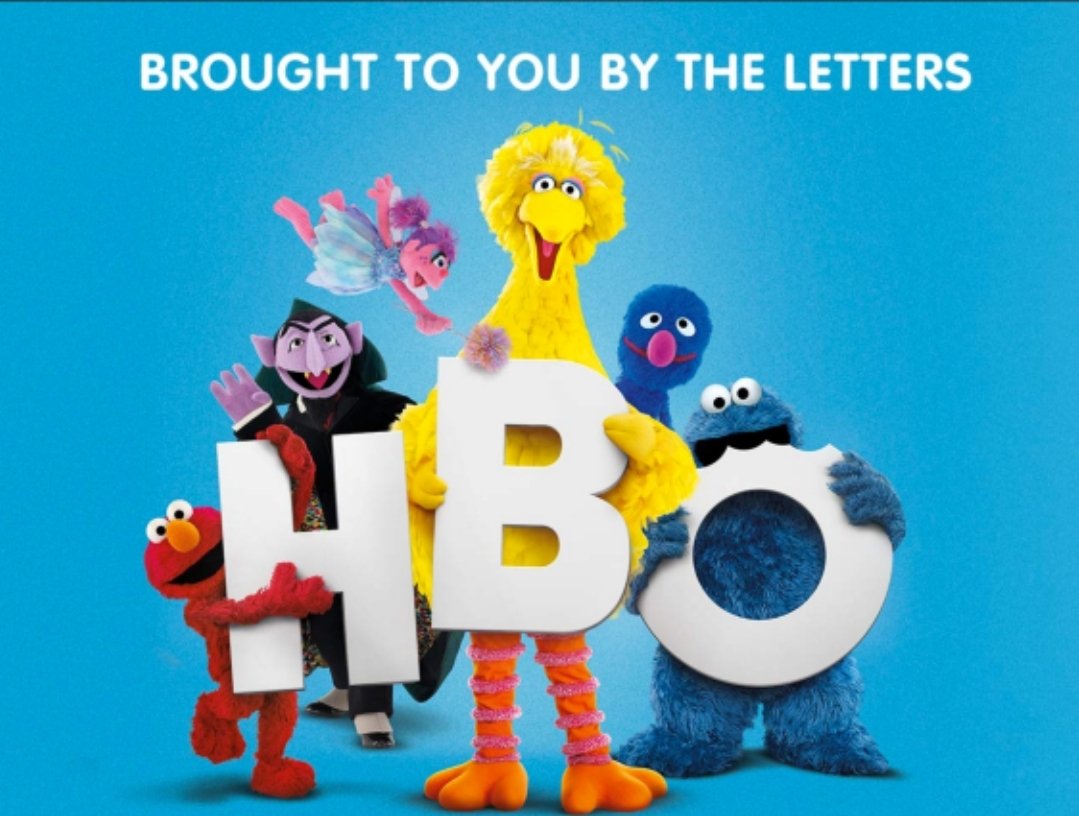 itspeeebs's tweet photo. Sesame Street should've never been put on HBO (and behind a timely paywall) in the first place, but with the major funding issues in the mid 2010s, it was a necessary decision to keep the production afloat. Seeing so many episodes getting dropped from HBO is sad, but... 1/3 https://t.co/6yu2xnp4qB