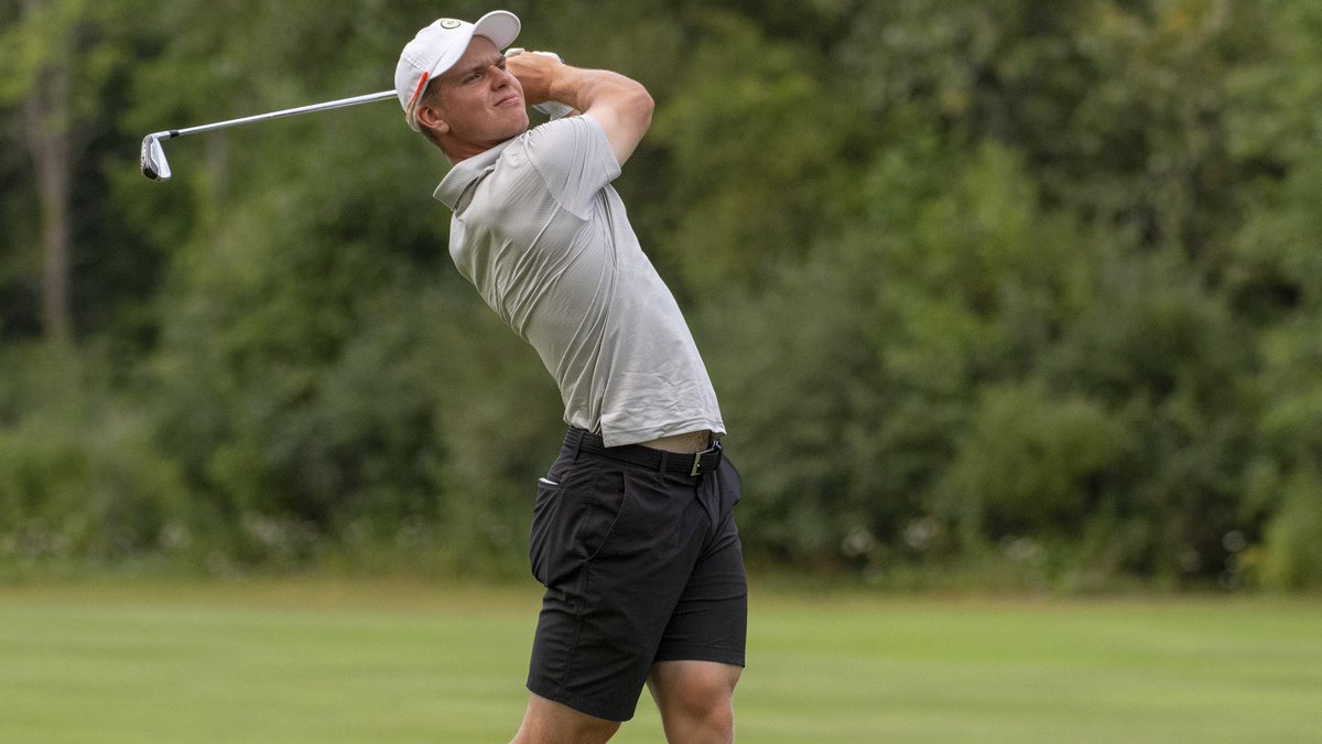 GoTeamOntario's tweet photo. ⛳ | RESULTS (through Round 3)

Women
3rd | Carlee Meilleur (E)
T-4th | Alexa Ouellet (+3)

Men
3rd | Peter Blazevic (-6)
9th | Matthew Martel (+4)

Team Event
2nd Place

📸 Robbie Halonen
#GoTeamO⭕ | #CGGolf https://t.co/gk1hLlwKP6