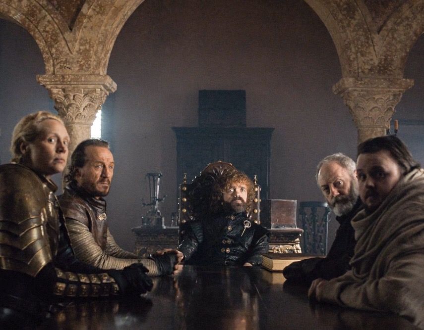 🤔 Westeros is truly fucked then