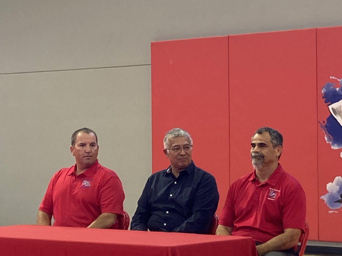 YISD Athletics tweet media