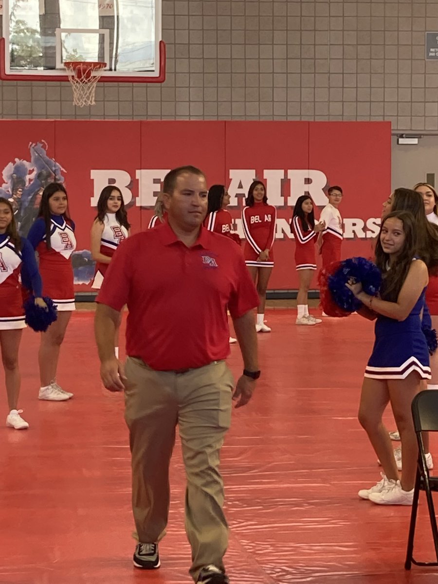 YISD Athletics (@yisdathletics1) on Twitter photo Cant Hide Their Bel Air PRIDE! New Head Coaches for BA Soccer, BA Baseball, and BA Softball. #BeatYesterday <a href="/YsletaISD/">Ysleta ISD</a> Cant Hide Their Bel Air PRIDE! New Head Coaches for BA Soccer, BA Baseball, and BA Softball. #BeatYesterday <a href="/YsletaISD/">Ysleta ISD</a>