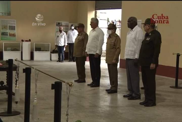 NiurkiR's tweet photo. #CubaHonra a nuestro valerosos soldado, fallecido en el cumplimiento del deber. Dolor en todos nuestros corazones. #MatanzasEsCuba  #MatanzasNoEstaSola #FuerzaMatanzas https://t.co/q1akleSpvO