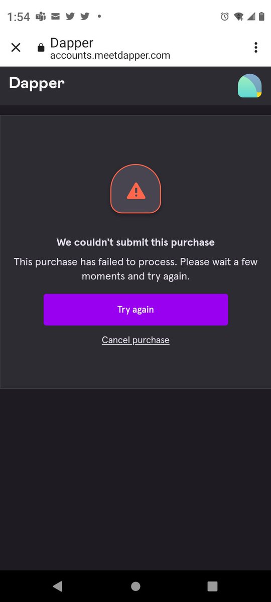 Kevin57469690's tweet photo. @NFLALLDAY  this is what I pulled after sitting in queue for 2hrs.  Not a good experience.  Would have thought we would be past these long queues. @dapperlabs .  Hope the rsvp can be widely used in the future. https://t.co/gmaGeacDgw