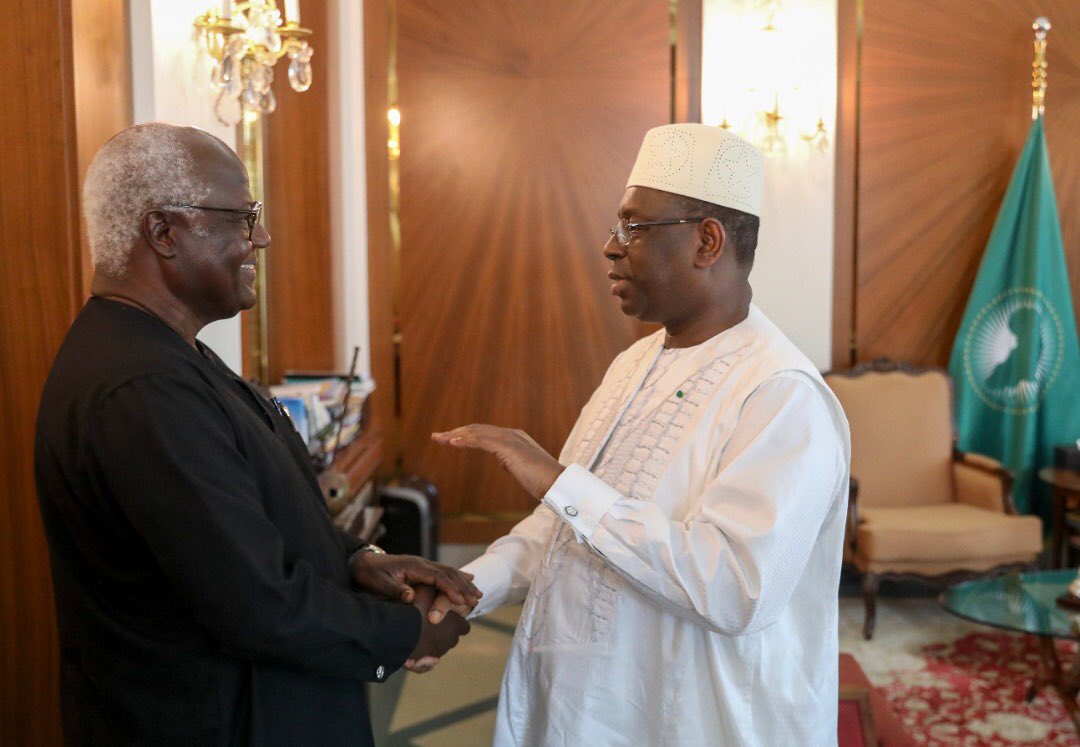 Ernest Bai Koroma tweet media