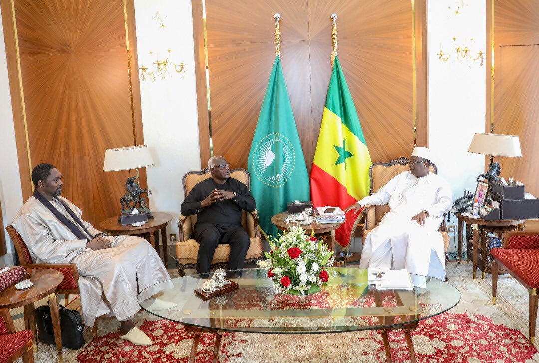 Ernest Bai Koroma tweet media