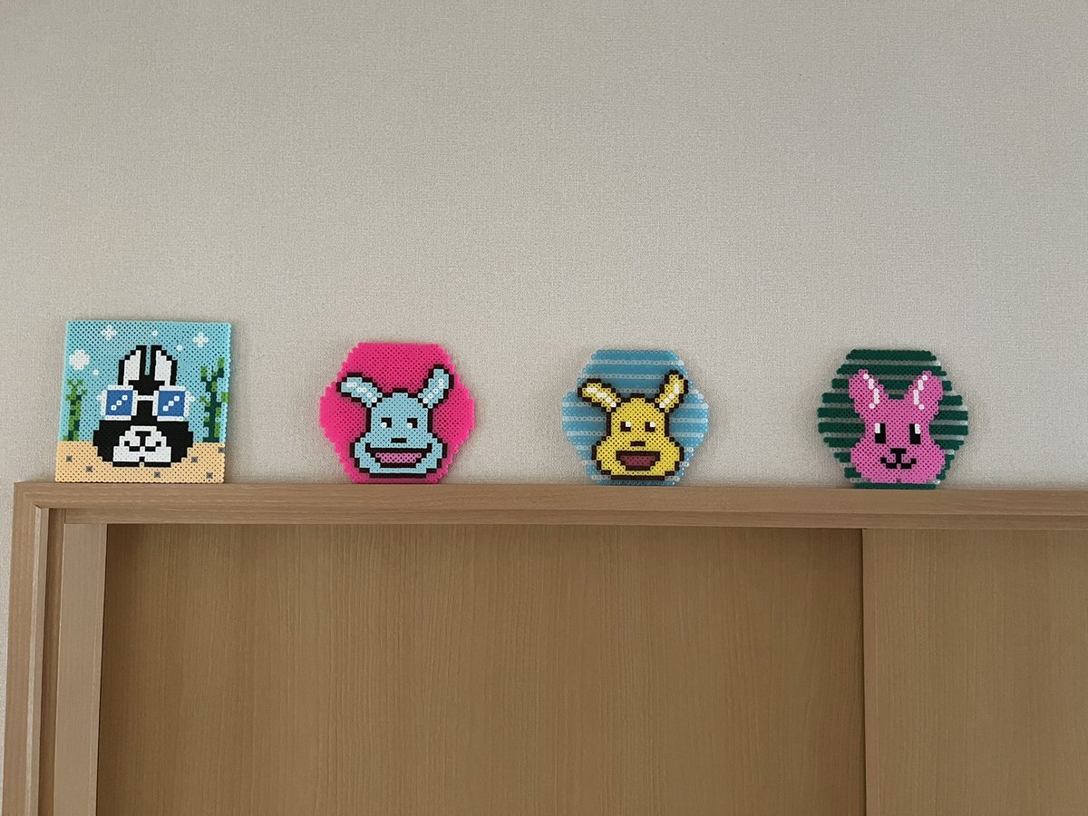 My Crypto Rabbits マイクラビ tweet media