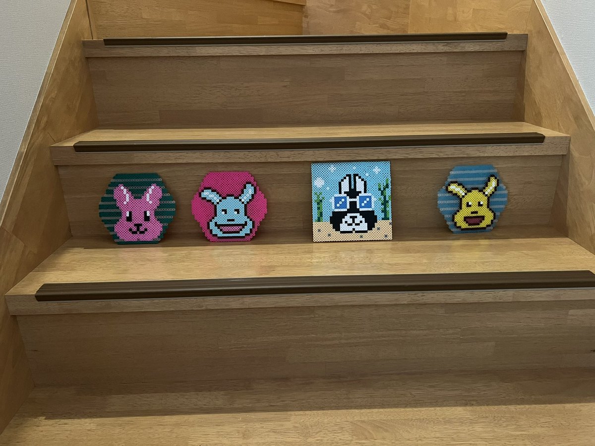 My Crypto Rabbits マイクラビ tweet media