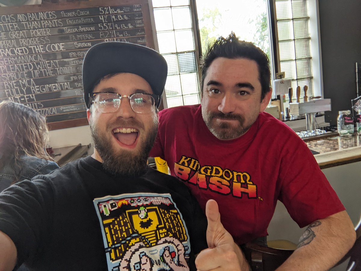 mattyalanestock's tweet photo. It is always cool to meet a fan supporting what I love. https://t.co/7iLV4d3sXK