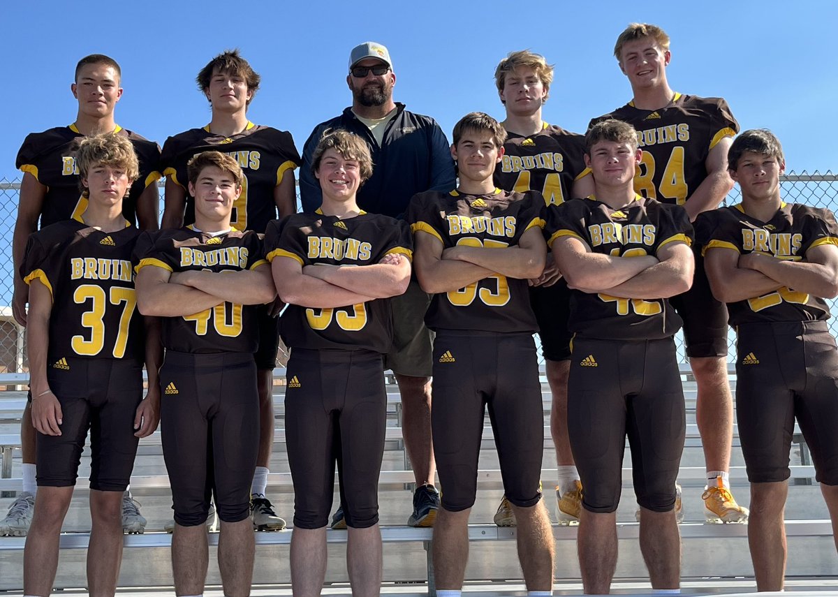FootballBruins's tweet photo. 2022 Bruin Defense #GoBru #Linebackers #DLine #Secondary #Kicker https://t.co/6O10e87zaz