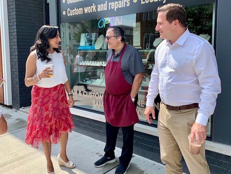 Anita Anand tweet media