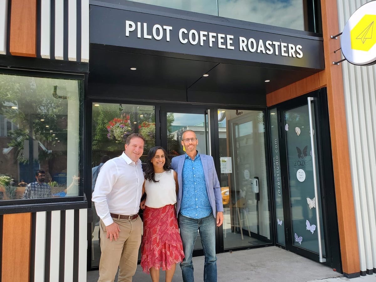 Anita Anand tweet media