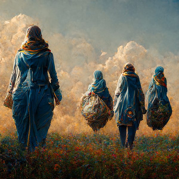 americannft0302's tweet photo. New artwork for sale! - "Mars Mothers 3" - https://t.co/zCdZr4d20m @fineartamerica https://t.co/1Anh6lDYJz