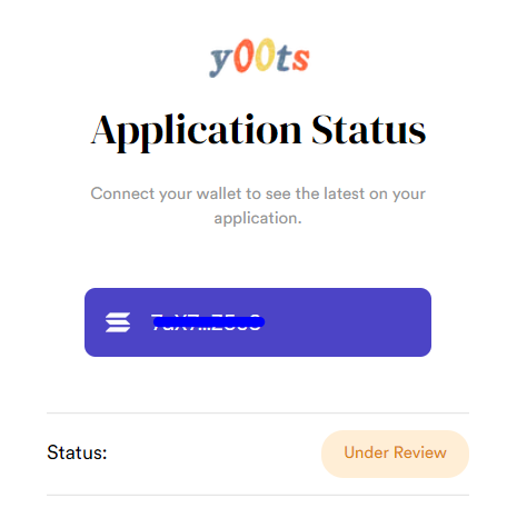 1MoreCryptoGirl's tweet photo. Let's see how this goes 👀🤞 #y00ts #DeGods https://t.co/BgVjQDzfh1