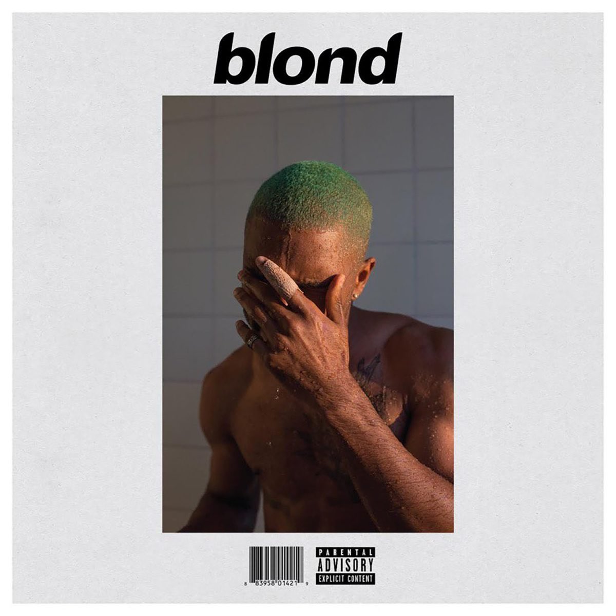 blahnded's tweet image. Frank Ocean released his second album Blonde 6 years ago today

Here’s a thread with fun facts about the album ⬇️