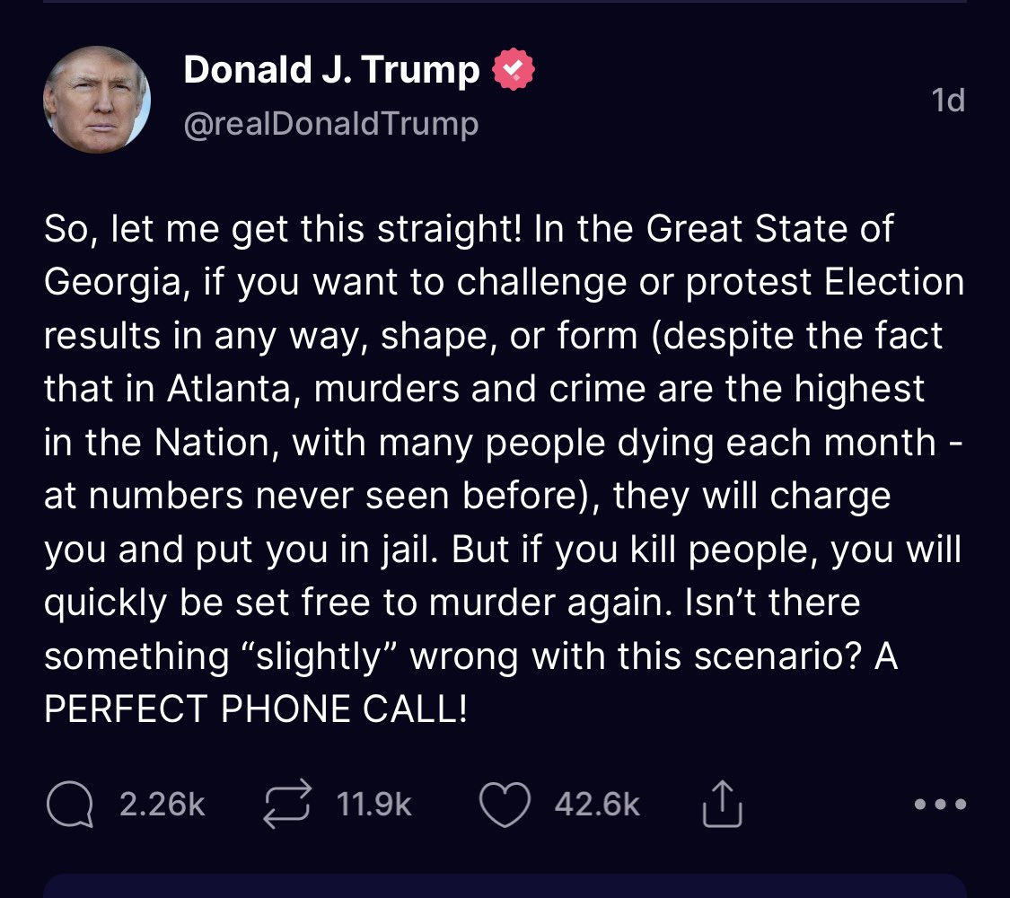 gtconway3d's tweet image. Hmmm.  Sounds like someone got his target letter.