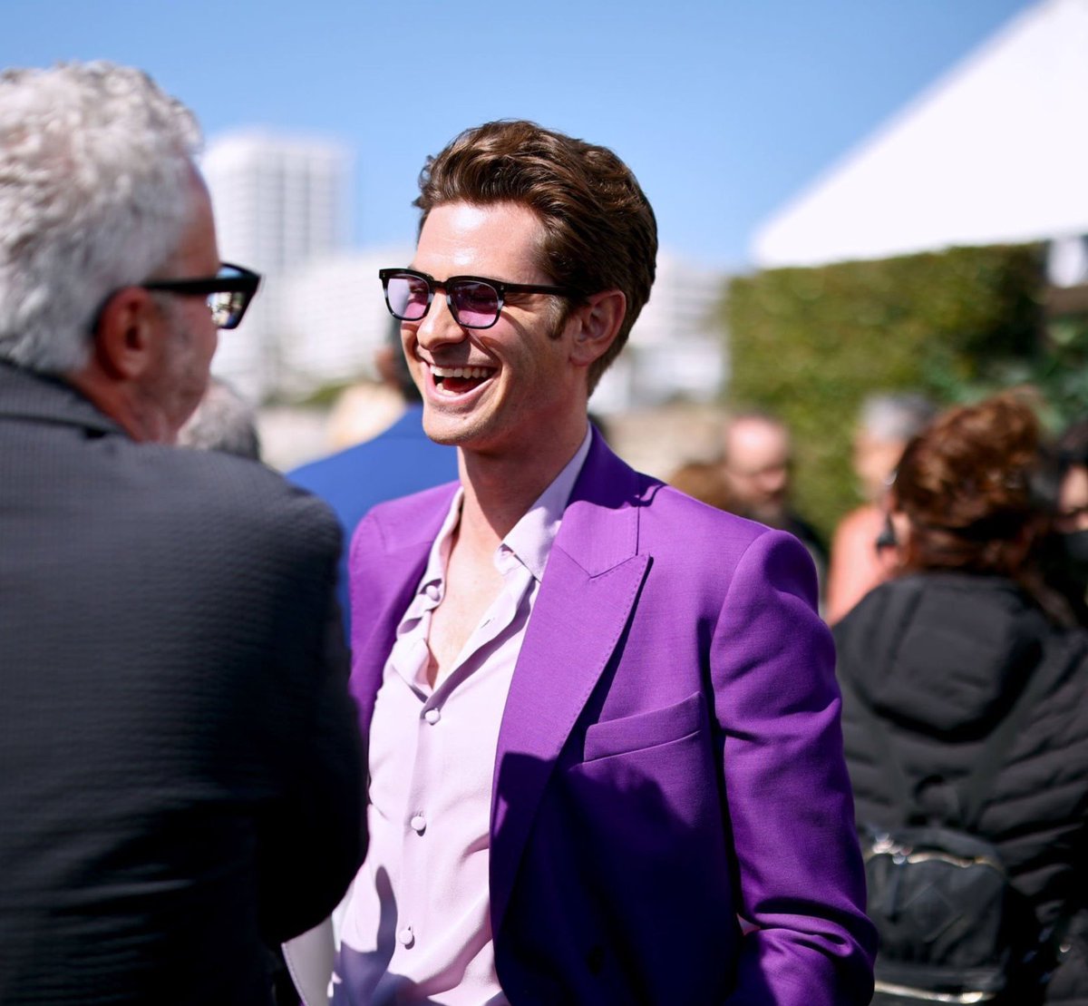 Andrew Garfield Updates tweet media