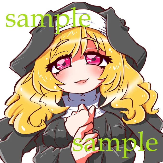 #絵仕事#有償依頼#実績公開 