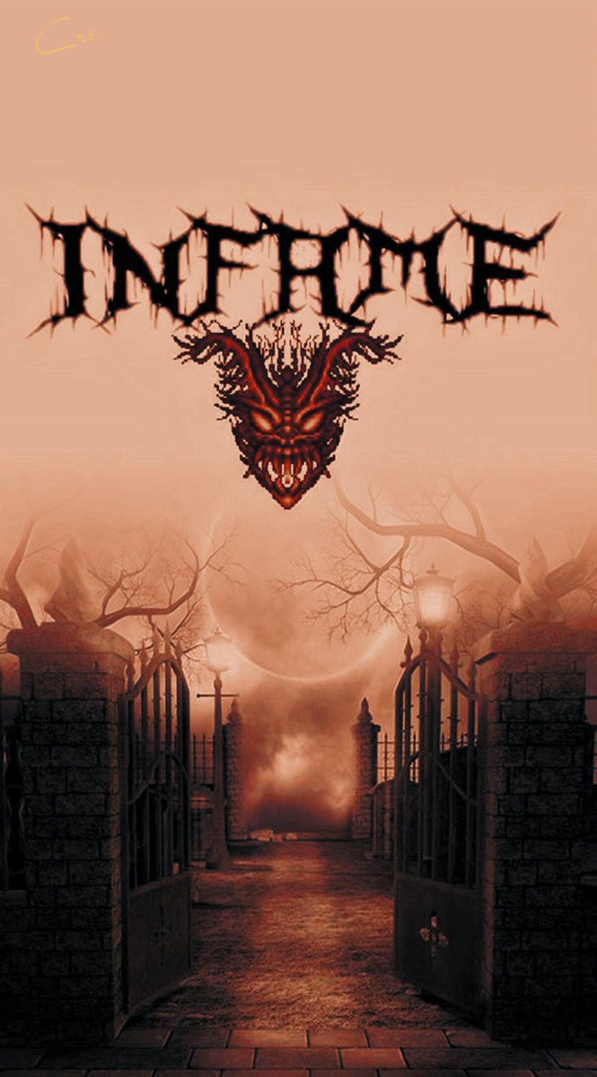 Infamebandec tweet picture