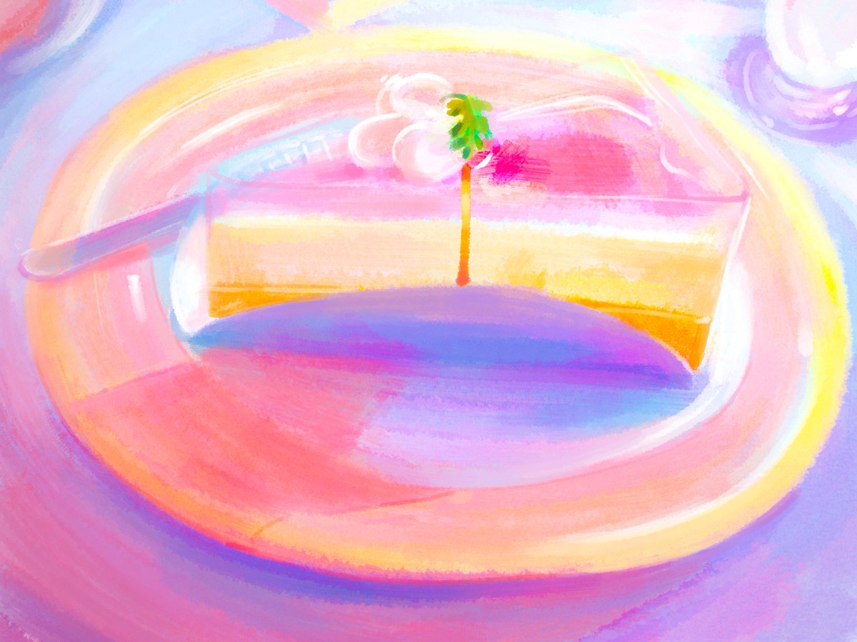 dourener_'s tweet image. 色彩练习4~6 
#colourpractice #drawingpractice #dailydrawing #色彩练习