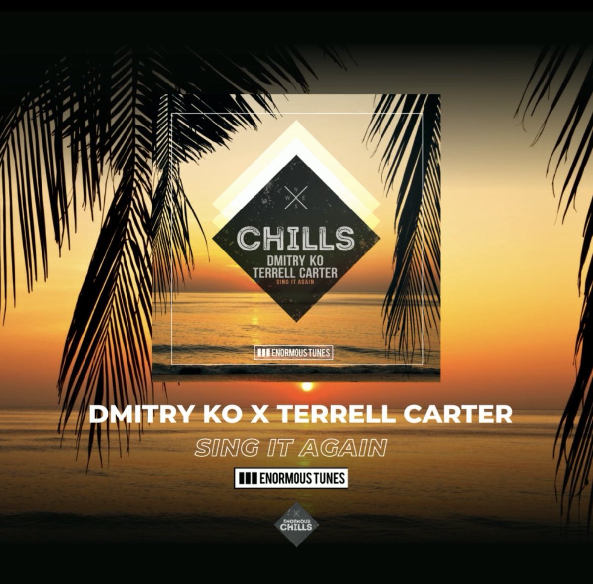 #THISISENORMOUS 🚨 Check out the brand new #melodichouse single “Sing It Again” by @dmitryko1 &amp; @terrellmusic streaming NOW!