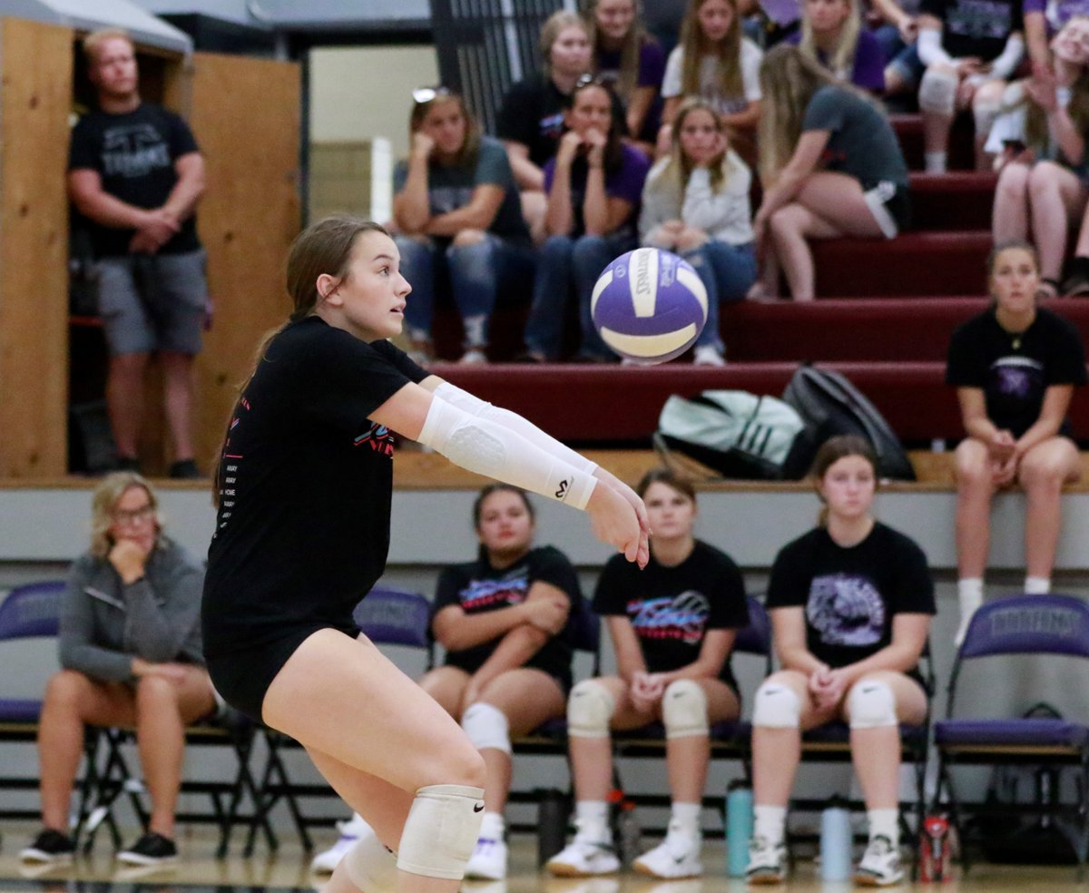 A battle hardened <a href="/scc_titans/">SCC Titans</a> volleyball team got ready for its upcoming season with the annual Gatorade Scrimmage on Friday at the SCC High School Gymnasium in Lake City.

The Titans will host Ridge View on Tuesday in Lake City.

#Flock2ThePhoenix #iahsvb