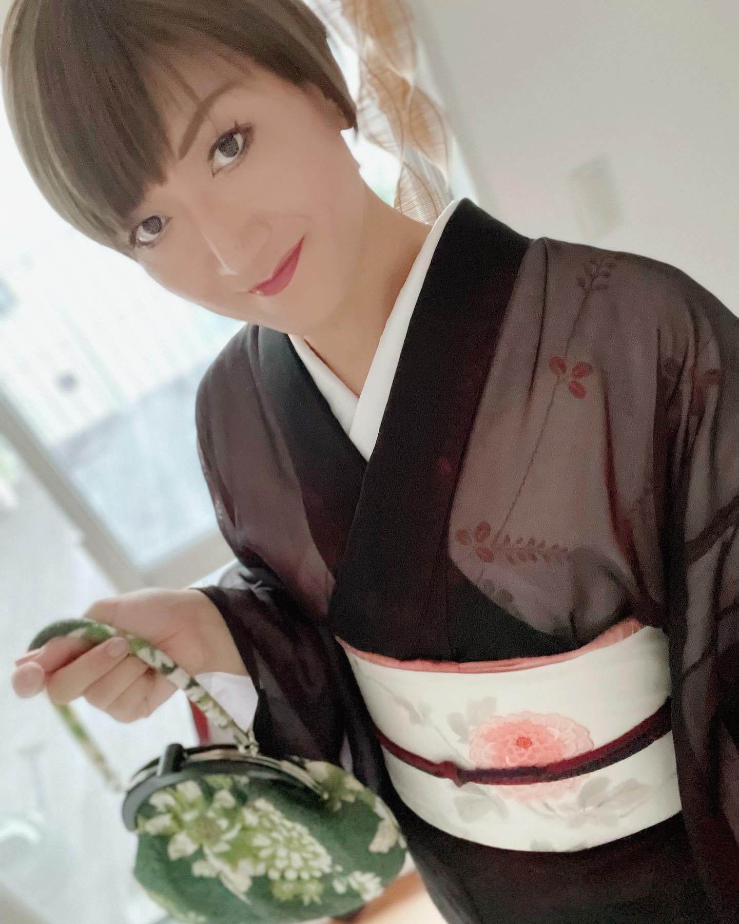 絽の着物 - Search / X