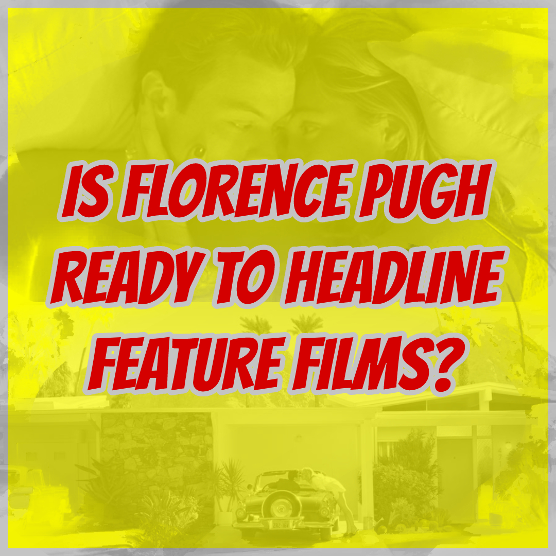 Is #FlorencePugh ready to #headline #featurefilms?

#DontWorryDarling #BlackWidow #Florence #Pugh #50sHousewife