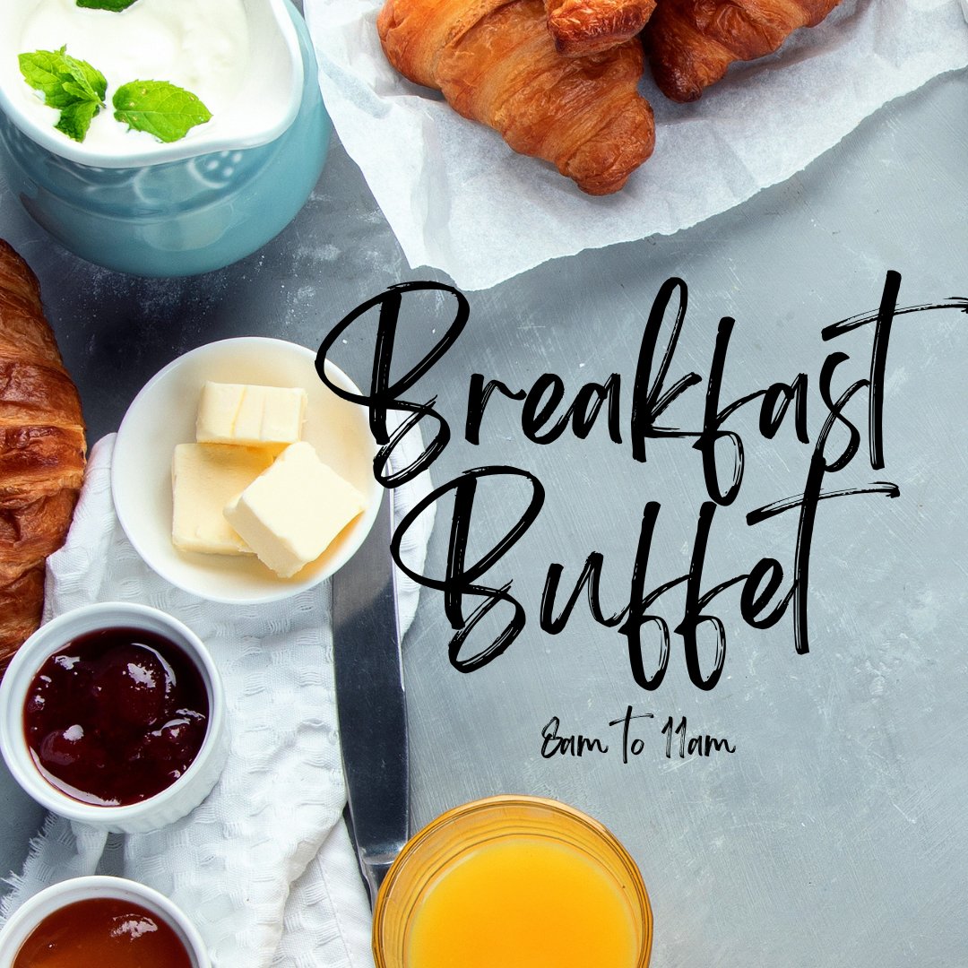 Breakfast Week
Start your day with a big breakfast.
Buffet from 8:00am to 11:00am.
#breakfast #buffet #Maldives #Dinein