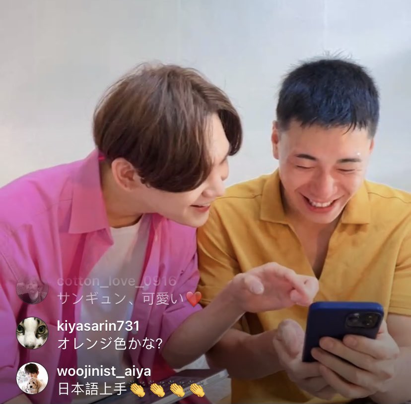kentathinker's tweet photo. they are so soulmate i cried https://t.co/lPeuf1thdg