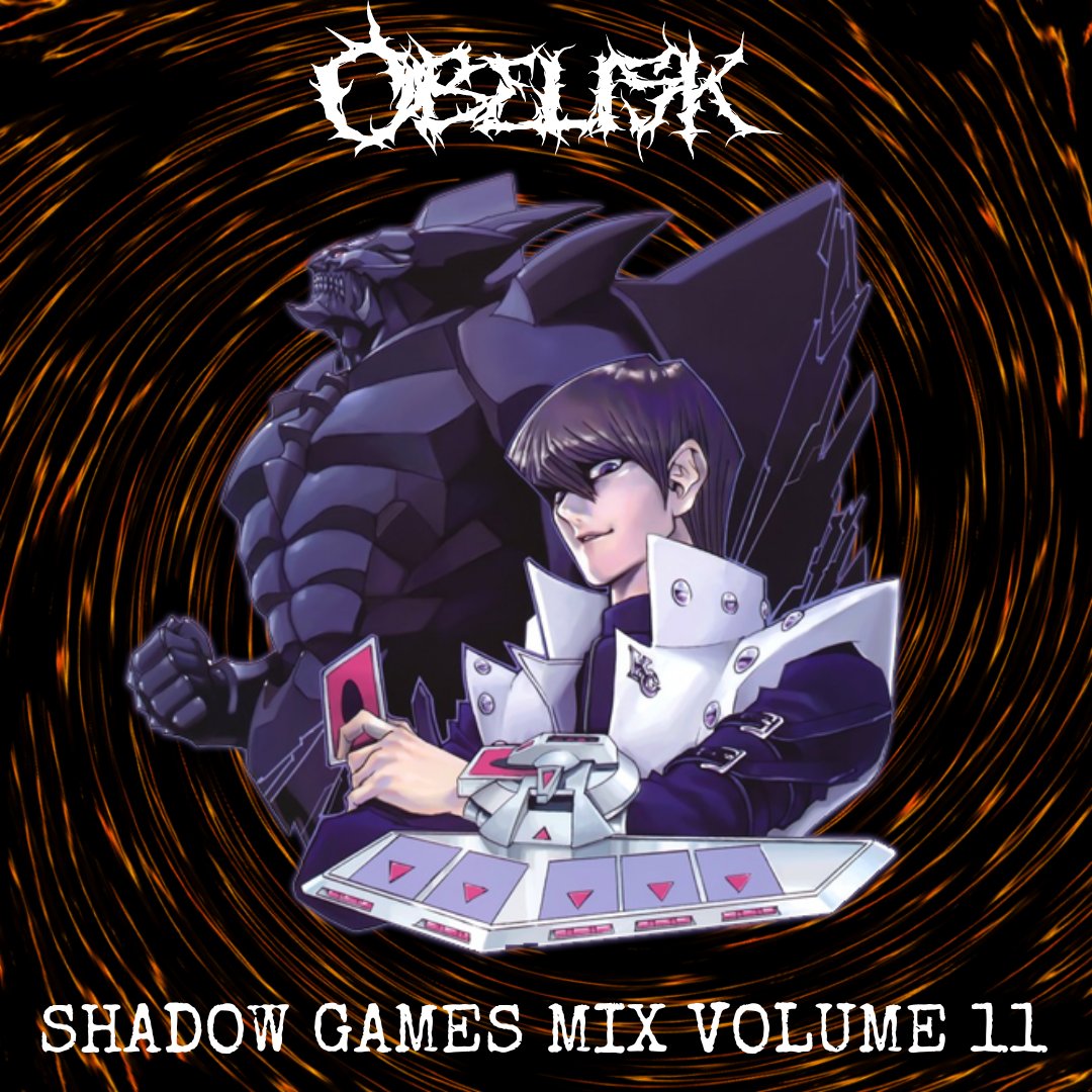 BigGuyObby's tweet photo. 2 HOURS &amp; 50 MINUTES LONG WITH 139 SONGS. SHADOW GAMES MIX VOLUME 11 IS OUT NOW ON SOUNDCLOUD!!! 

THE FULL TRACKLIST AND A FREE DOWNLOAD WILL DROP AFTER THE FIRST 100 PLAYS!!! 

https://t.co/2anMmRYXRl https://t.co/rMMxipfRm0
