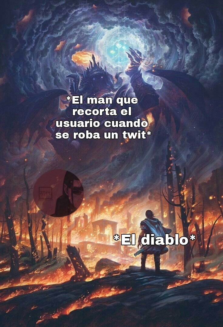 Senju_Shitpost's tweet photo. Usen marca de agua,hasta la próxima amiguitos :D https://t.co/4ReMLZymBM
