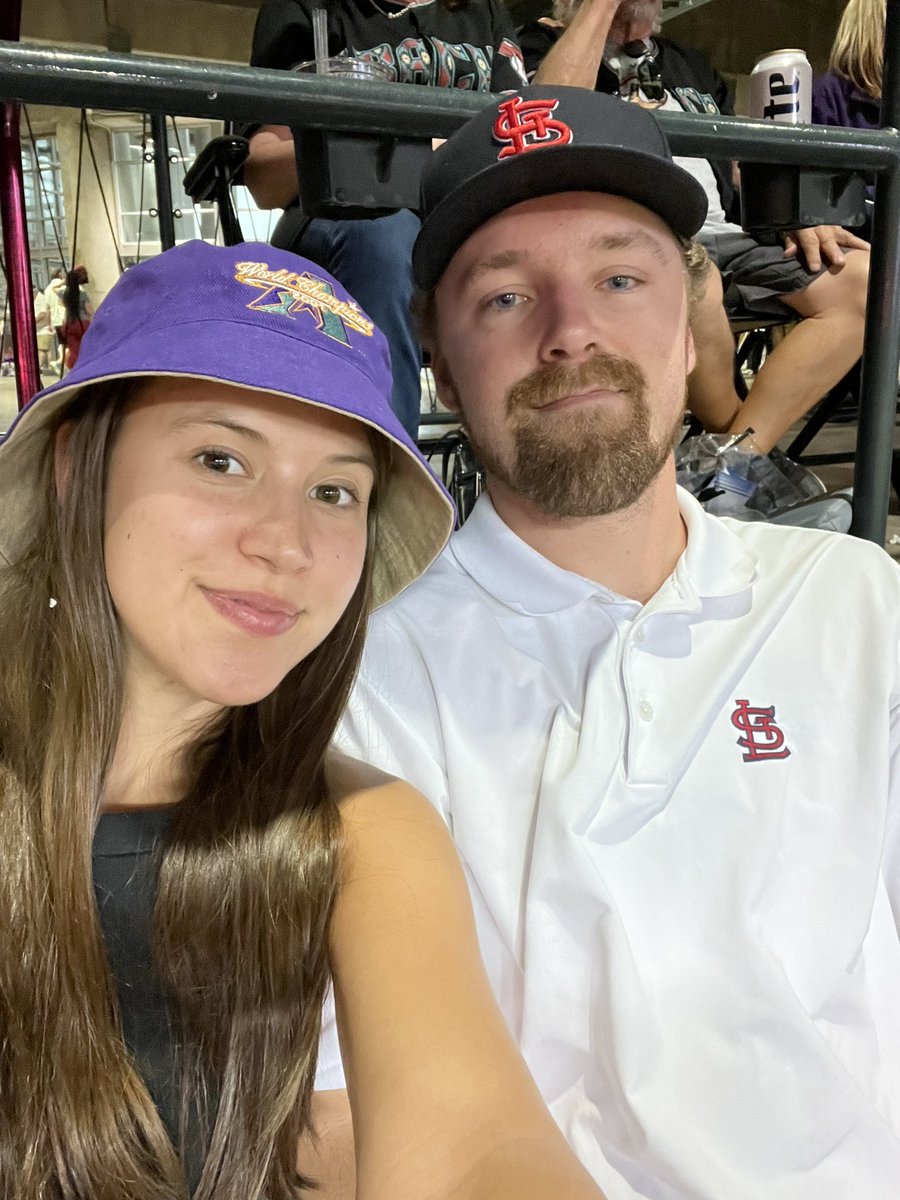 zoejirovsky's tweet photo. rivals for tonight #DBACKS https://t.co/K2jo7qcI3Z