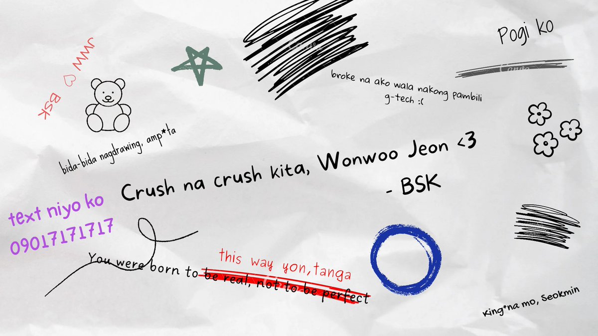 pen stand — a wonboo short au
